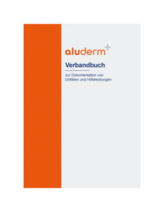 Aluderm Verbandboek kopen? Bestel nu!
