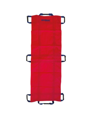 UltraSAVER reddingsdoek, EN 1865, rood - max. 250 kg kopen? Bestel nu!