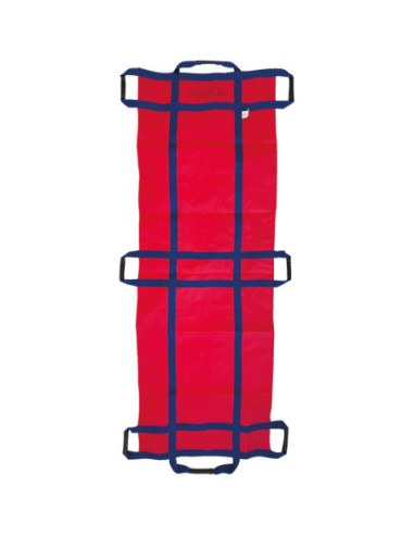 UltraSAVER reddingsdoek, EN 1865, rood - max. 250 kg kopen? Bestel nu!