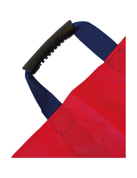 UltraSAVER reddingsdoek, EN 1865, rood - max. 250 kg kopen? Bestel nu!