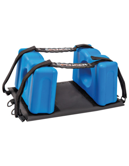Spencer hoofdfixatie Super Blue voor spineboard en schepbrancard kopen? Bestel nu!