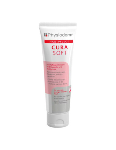 Cura Soft huidcrème voor normaal belaste huid kopen? Bestel nu!