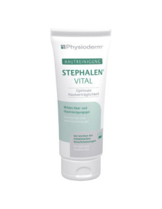 Stephalen Vital wasgel voor huid en haar kopen? Bestel nu!