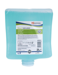 SC Johnson Estesol Hair & Body douchegel, 2 liter cartridge kopen? Bestel nu!