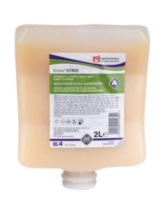 SC Johnson Kresto Citrus handreiniger, 2 liter cartridge kopen? Bestel nu!