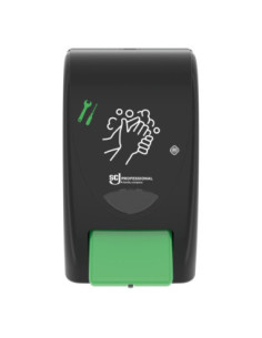 SC Johnson Proline dispenser voor sterke handreiniger, 2 liter, zwart kopen? Bestel nu!