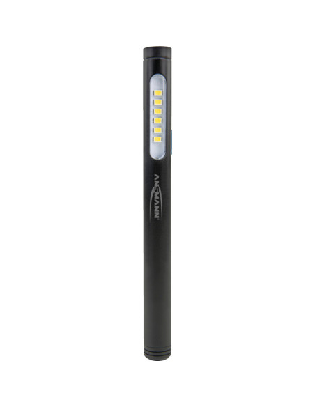 Ansmann PL130B penlamp met clip en magneet, 160 x 18 x 15 mm kopen? Bestel nu!