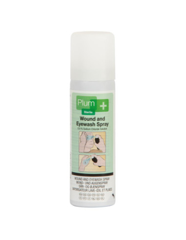 Plum Wond- en oogspray - spuitbus kopen? Bestel nu!