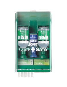 Plum QuickSafe Box EHBO-station, gevuld, voor wandmontage kopen? Bestel nu!