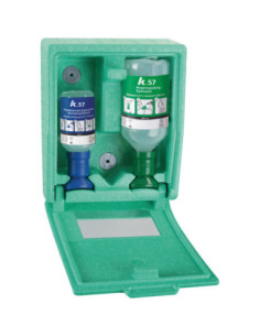 Oognoodstation gevuld, pH-neutraal 200 ml en zoutoplossing 500 ml kopen? Bestel nu!