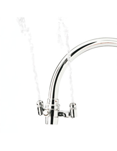 Kleen Eyes II oogdouche voor kranen met buitendraad M 22x1 kopen? Bestel nu!