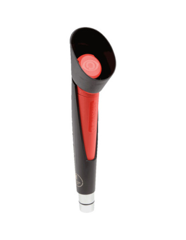 Broen-Lab Handoogdouche Single met slang 1,5 m - max. 7 l/min kopen? Bestel nu!