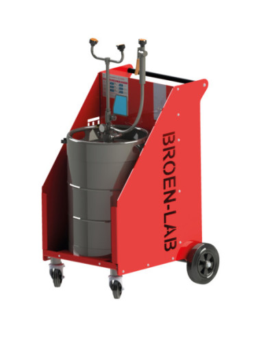 Broen-Lab mobiele oogdouche EHBO-tower Basic kopen? Bestel nu!