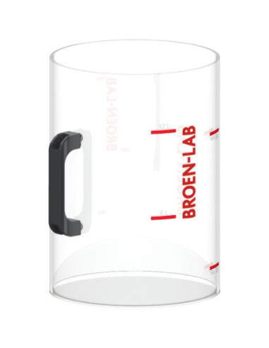Broen-Lab meetcilinder voor het testen van oogdouches - Ø 250 mm kopen? Bestel nu!