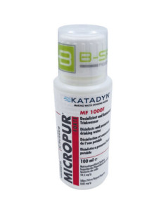 Micropur Forte MF waterdesinfectie voor oogdouche - 100 ml kopen? Bestel nu!