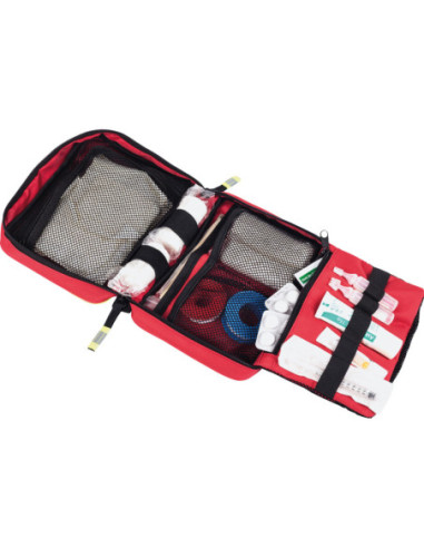 Elite Bags Cure EHBO-tas, rood, polyester - 2,1 liter kopen? Bestel nu!