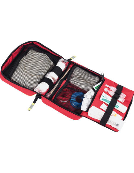 Elite Bags Cure EHBO-tas, rood, polyester - 2,1 liter kopen? Bestel nu!