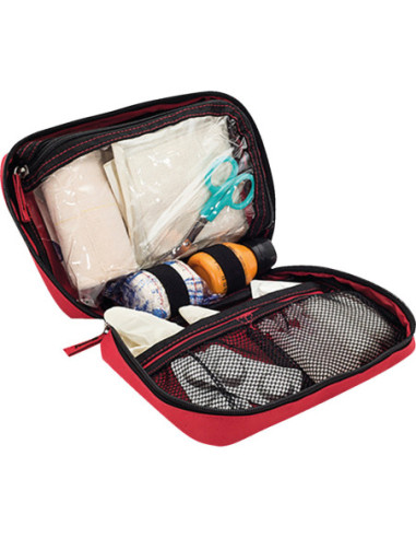 Elite Bags EHBO-tas CURE&GO, rood, polyester - 1,86 liter kopen? Bestel nu!