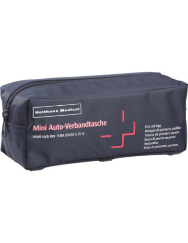 Holthaus Medical autoverbandtas Mini, nylon - DIN 13164 kopen? Bestel nu!