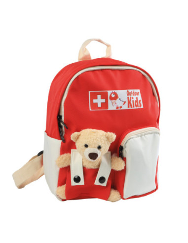 EHBO-rugzak voor kinderen, wandeldag en uitstapje, gevuld kopen? Bestel nu!