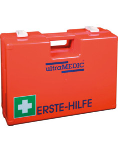 EHBO-koffer ultraBox select, leeg, met wandhouder kopen? Bestel nu!