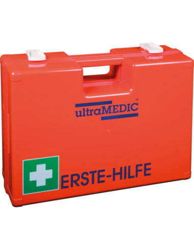 EHBO-koffer ultraBox select, leeg, met wandhouder kopen? Bestel nu!