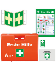 Voordeelset EHBO-koffer Pro DIN 13169 kopen? Bestel nu!