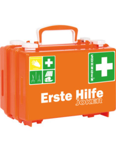 Söhngen EHBO-koffer Joker, leeg kopen? Bestel nu!