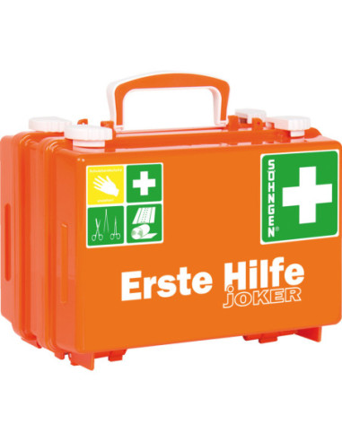 Söhngen EHBO-koffer Joker, leeg kopen? Bestel nu!