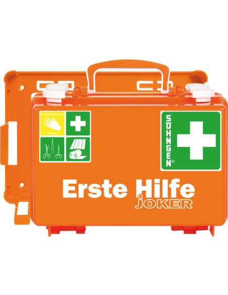 Söhngen EHBO-koffer Joker, leeg kopen? Bestel nu!