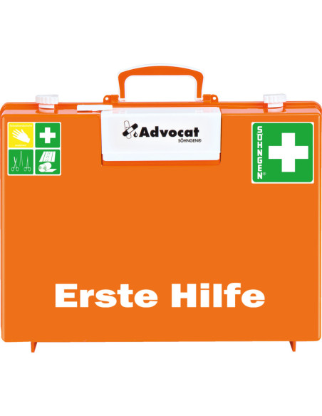 Söhngen EHBO-koffer Advocat, gevuld - DIN 13169 kopen? Bestel nu!
