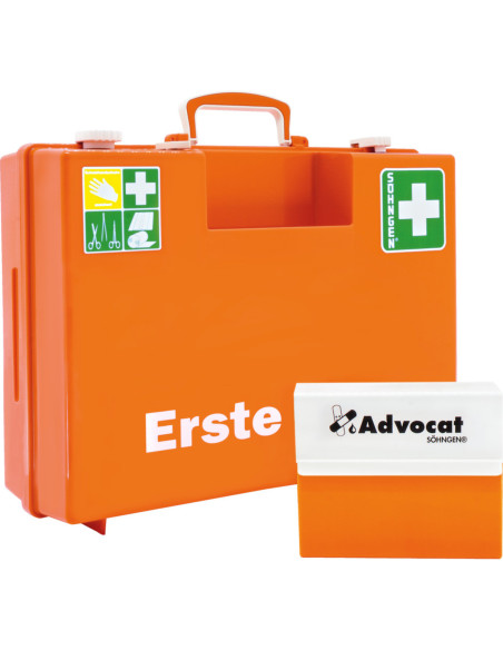Söhngen EHBO-koffer Advocat, gevuld - DIN 13169 kopen? Bestel nu!