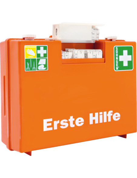 Söhngen EHBO-koffer Advocat, gevuld - DIN 13169 kopen? Bestel nu!