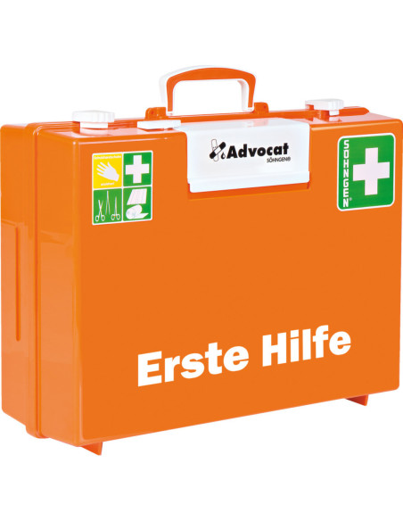 Söhngen EHBO-koffer Advocat, gevuld - DIN 13169 kopen? Bestel nu!