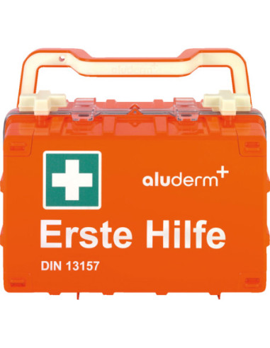 Söhngen EHBO-koffer Dynamic-Glow S, gevuld DIN 13157, incl. wandhouder kopen? Bestel nu!