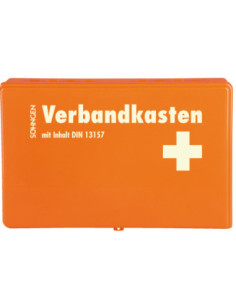 Söhngen verbanddoos Kiel met Permalight-opdruk, DIN 13157 kopen? Bestel nu!