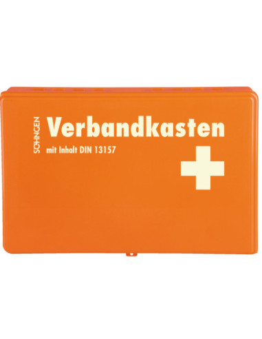 Söhngen verbanddoos Kiel met Permalight-opdruk, DIN 13157 kopen? Bestel nu!