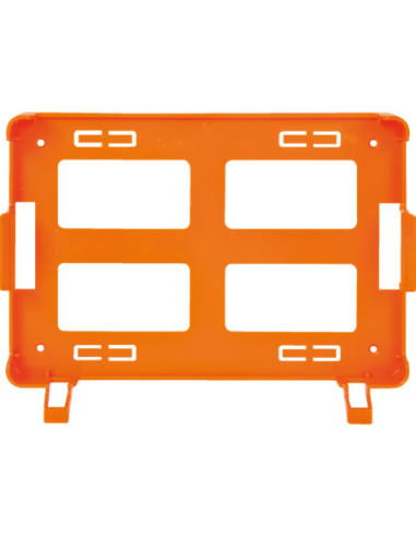 Söhngen EHBO-koffer School met sportuitbreiding - DIN 13157 - oranje kopen? Bestel nu!