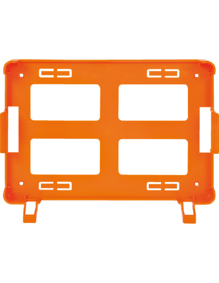 Söhngen EHBO-koffer School met sportuitbreiding - DIN 13157 - oranje kopen? Bestel nu!