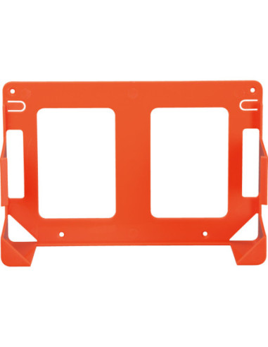 Wandbeugel voor verbandkast Compact - oranje kopen? Bestel nu!