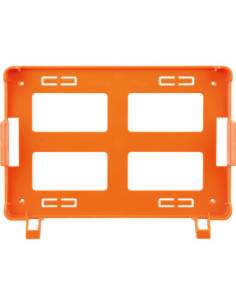 Söhngen wandhouder voor EHBO-koffer SN, kunststof, 310 x 210 x 130 mm kopen? Bestel nu!