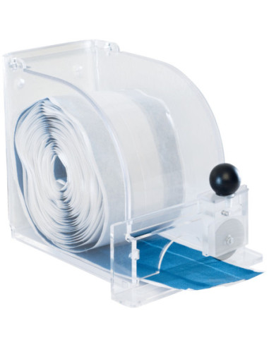 Detectaplast Pleisterdispenser voor rolpleister 6 cm x 5 m, met mes kopen? Bestel nu!