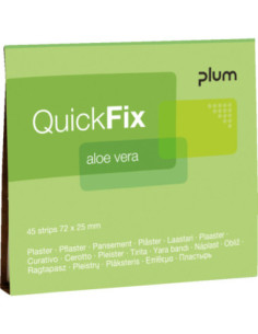 Plum QuickFix navulpak pleisters voor pleisterspender kopen? Bestel nu!