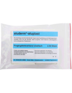 Aluderm Aluplast navulset voor pleisterdispenser kopen? Bestel nu!