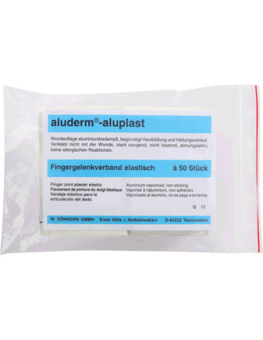 Aluderm Aluplast navulset voor pleisterdispenser kopen? Bestel nu!