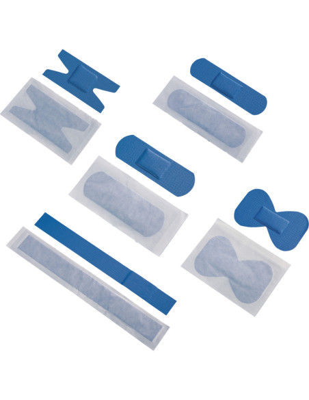 Söhngen pleisterdispenser Detectable, 130 pleisters in 5 maten kopen? Bestel nu!