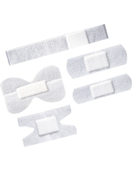 Söhngen aluderm-aluplast pleisterdispenser, gevuld, wandmontage kopen? Bestel nu!