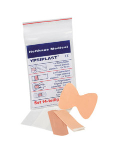 Holthaus Medical Ypsiplast pleisterset - 14 stuks kopen? Bestel nu!