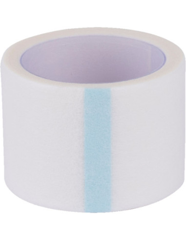 Hechtpleister DIN 13019, beige - 2,5 cm x 5 m - 5 rollen kopen? Bestel nu!