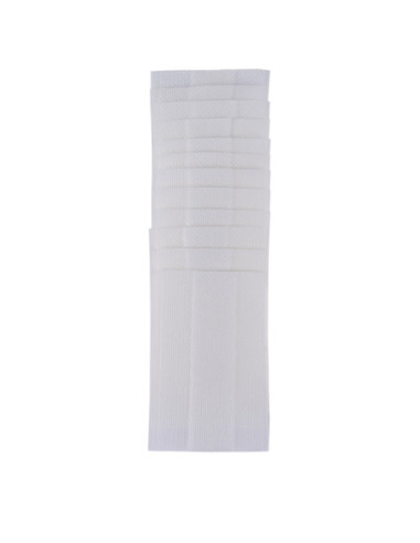 Navulpak wondsnelverband DIN 13157, steriel, 10 x 6 cm - 60 stuks kopen? Bestel nu!